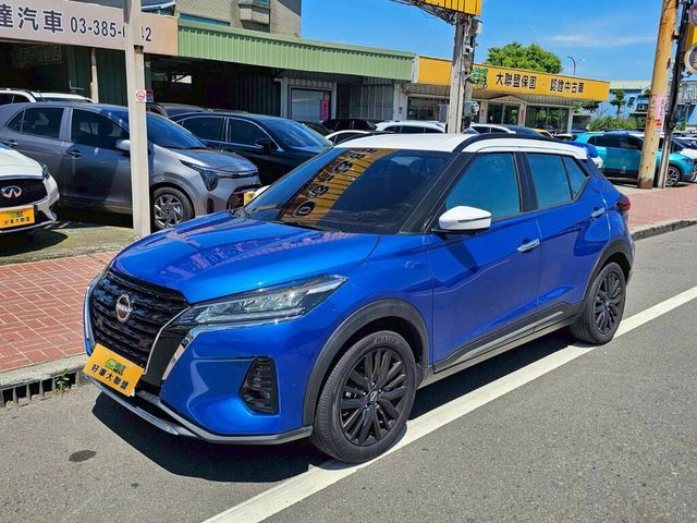 NISSAN日產 KICKS  第1張相片