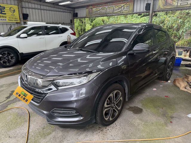 HONDA本田 HR-V  第1張相片