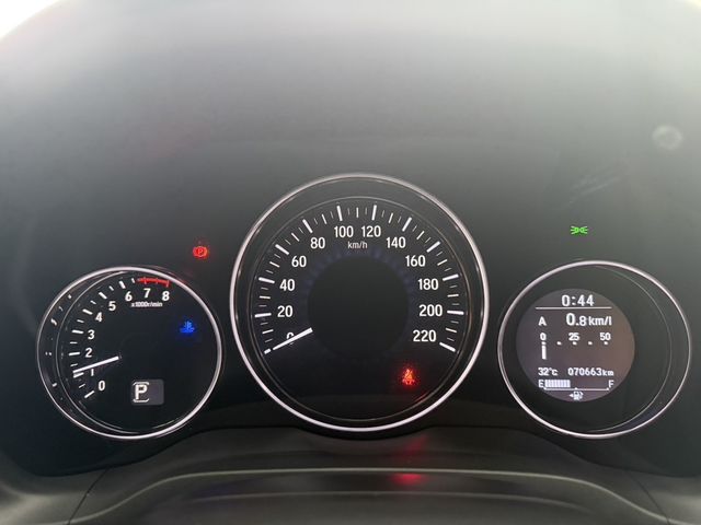 HONDA本田 HR-V  第5張相片