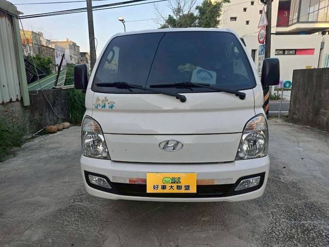 HYUNDAI現代 PORTER  第3張相片