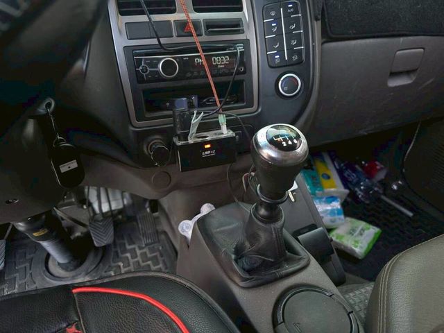 HYUNDAI現代 PORTER  第8張相片