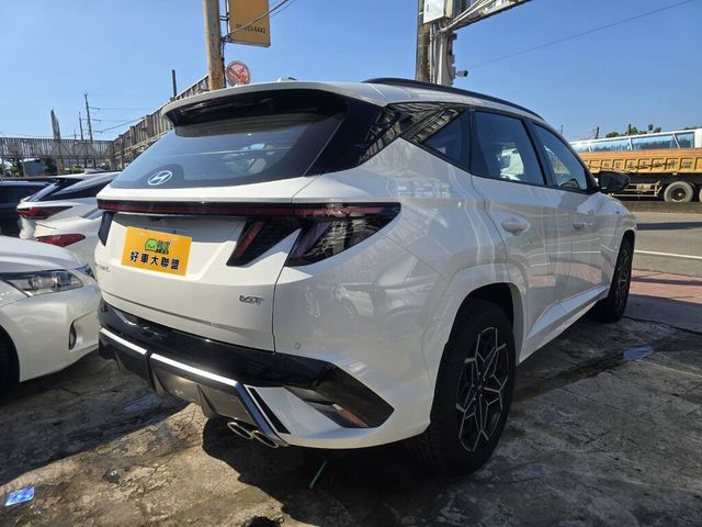 HYUNDAI現代 TUCSON  第2張相片