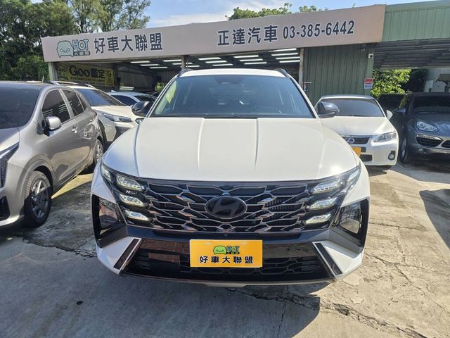 HYUNDAI現代 TUCSON  第3張相片