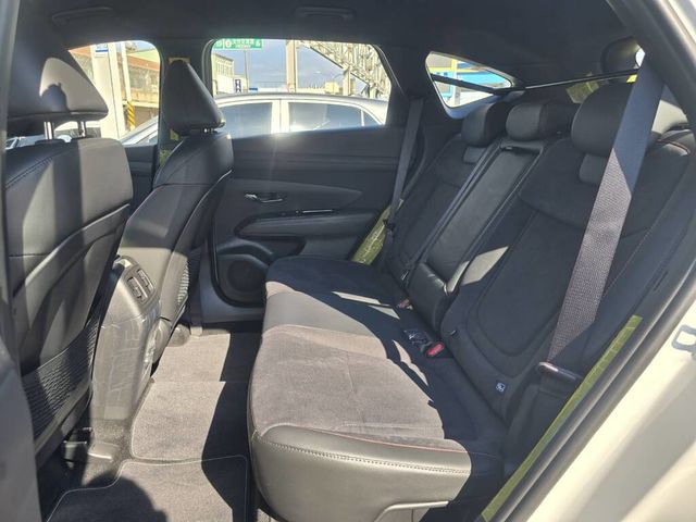 HYUNDAI現代 TUCSON  第8張相片