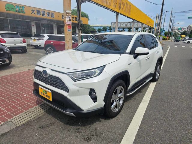 TOYOTA豐田 RAV4  第1張相片
