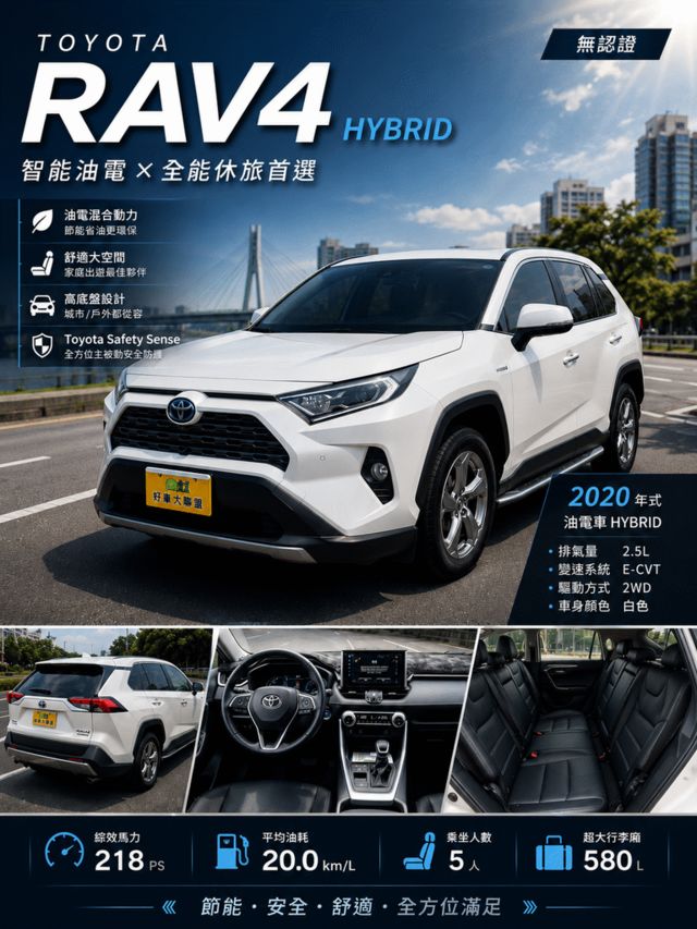 TOYOTA豐田 RAV4  第2張相片