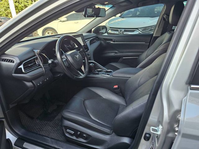 TOYOTA豐田 CAMRY  第9張相片