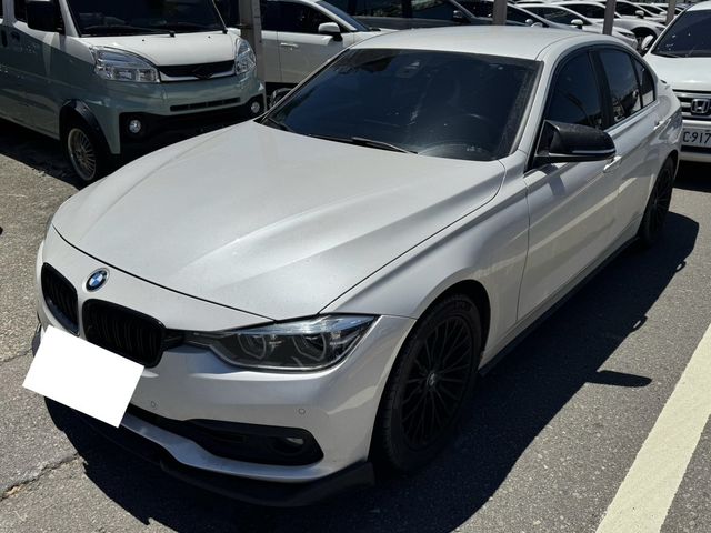 BMW寶馬 318  第1張相片