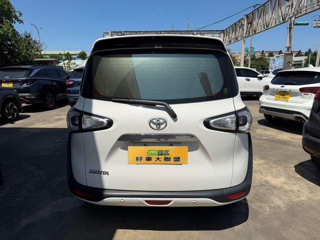 TOYOTA豐田 SIENTA  第4張相片