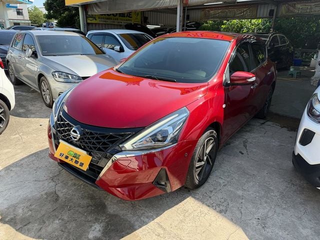 NISSAN日產 TIIDA  第1張相片