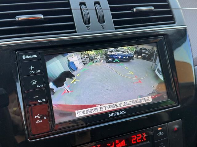 NISSAN日產 TIIDA  第10張相片