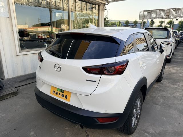MAZDA馬自達 CX-3  第2張相片
