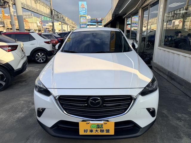 MAZDA馬自達 CX-3  第3張相片