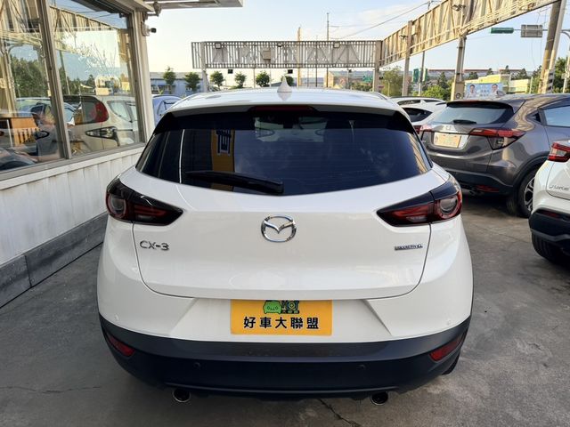 MAZDA馬自達 CX-3  第4張相片