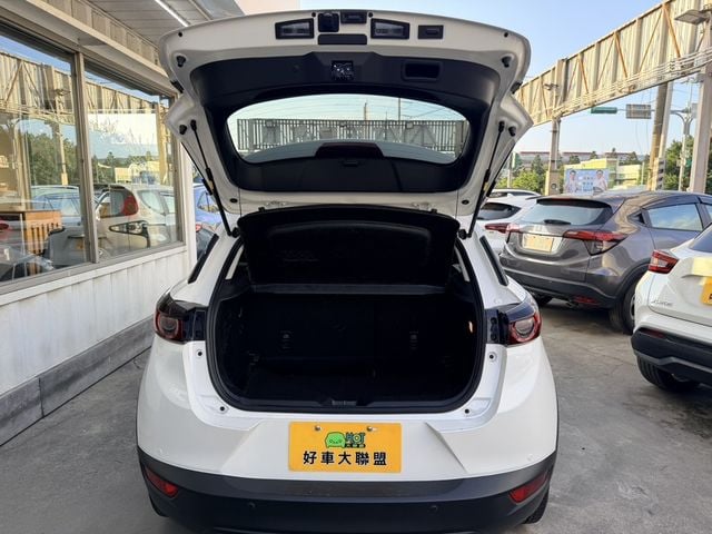 MAZDA馬自達 CX-3  第10張相片