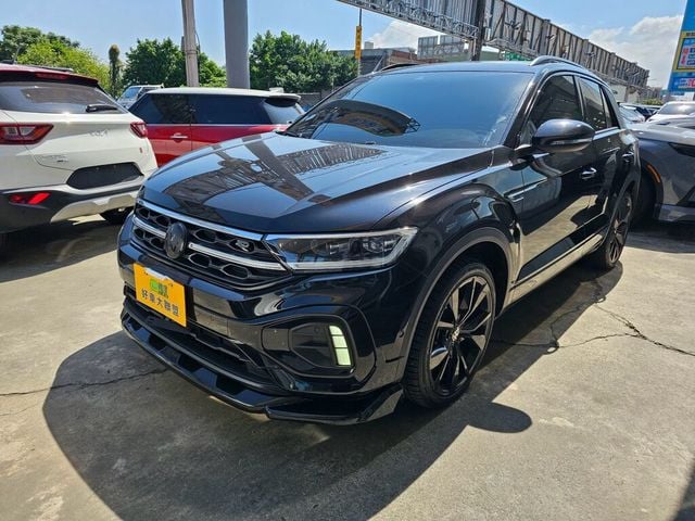 VOLKSWAGEN福斯 T-ROC  第1張相片