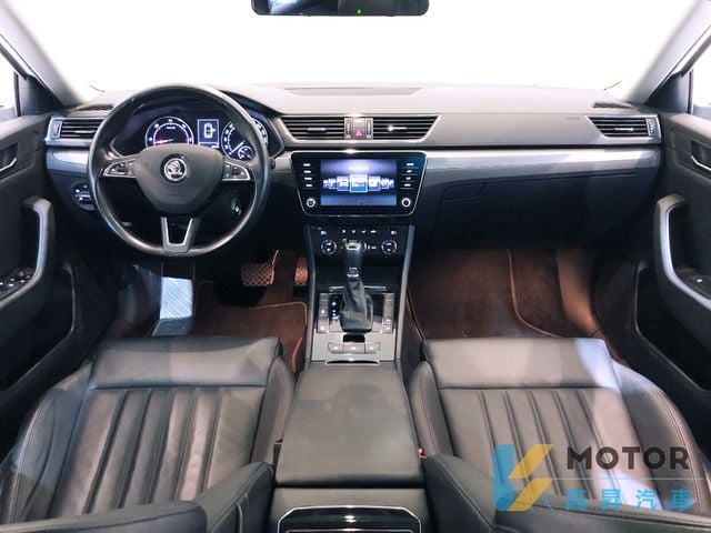 SKODA司科達 SUPERB  第5張相片