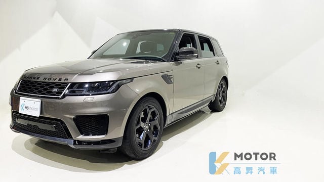 LAND ROVER路華 RANGE ROVER SPORT  第1張相片