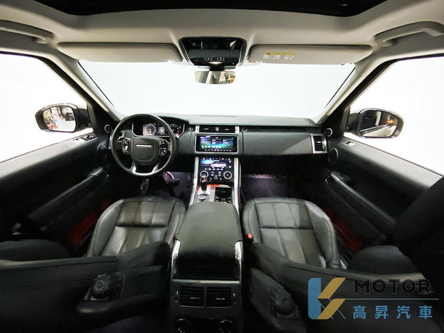 LAND ROVER路華 RANGE ROVER SPORT  第5張相片