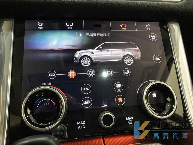LAND ROVER路華 RANGE ROVER SPORT  第7張相片
