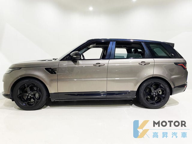 LAND ROVER路華 RANGE ROVER SPORT  第8張相片