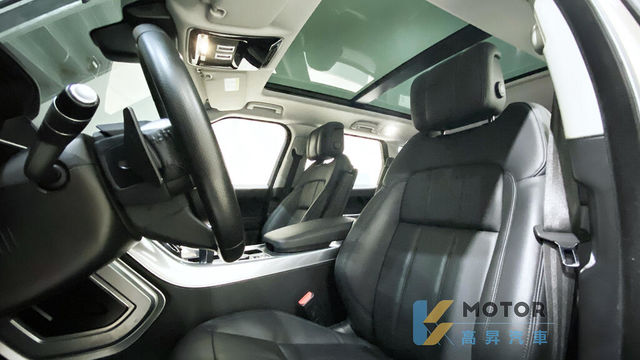 LAND ROVER路華 RANGE ROVER SPORT  第11張相片