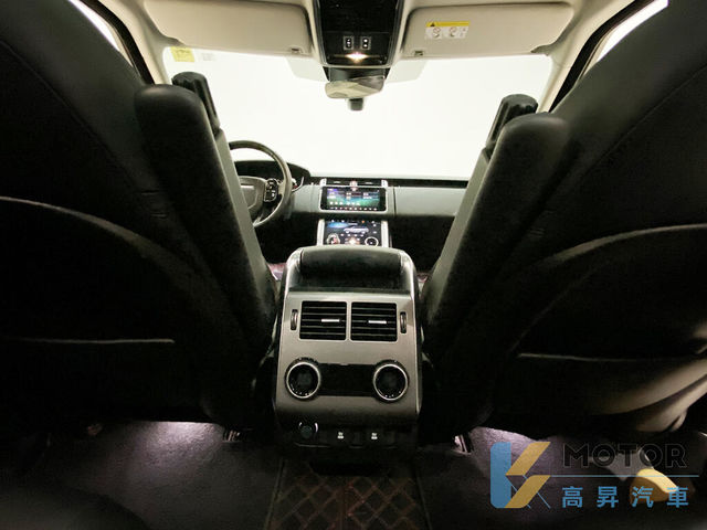 LAND ROVER路華 RANGE ROVER SPORT  第12張相片