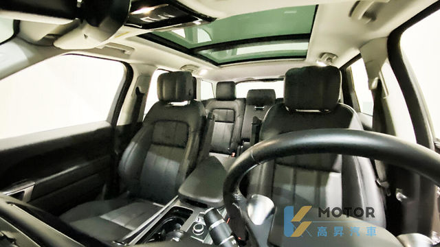 LAND ROVER路華 RANGE ROVER SPORT  第14張相片