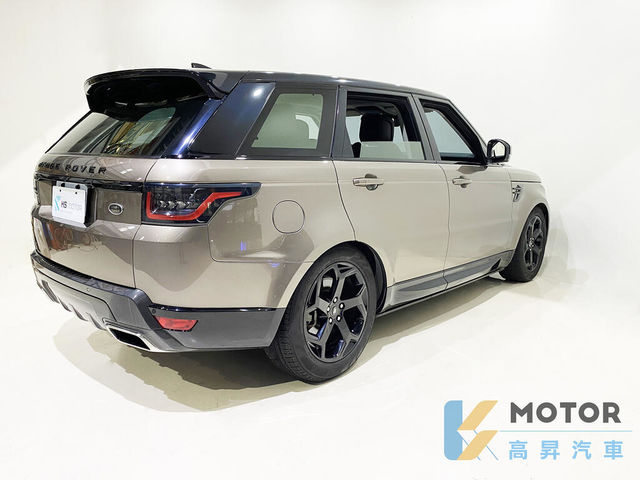 LAND ROVER路華 RANGE ROVER SPORT  第20張相片