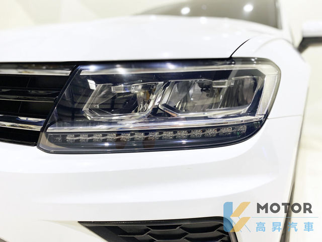VOLKSWAGEN福斯 TIGUAN  第2張相片
