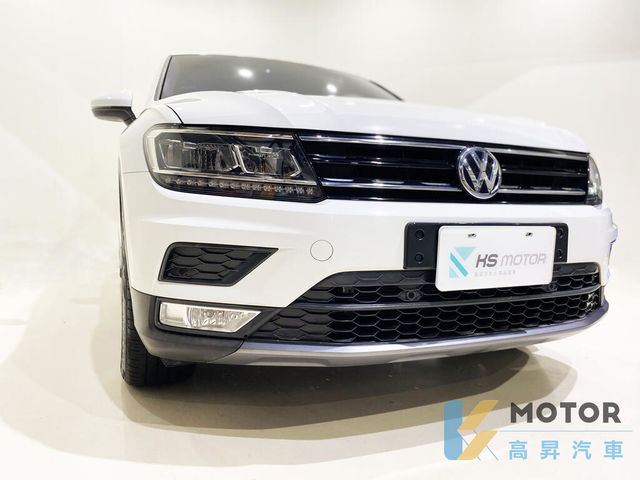 VOLKSWAGEN福斯 TIGUAN  第3張相片
