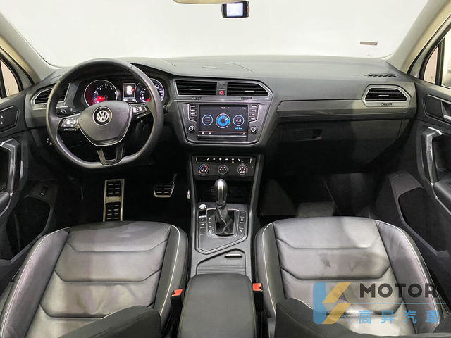 VOLKSWAGEN福斯 TIGUAN  第4張相片