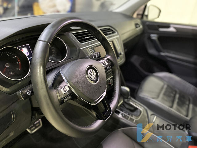 VOLKSWAGEN福斯 TIGUAN  第6張相片