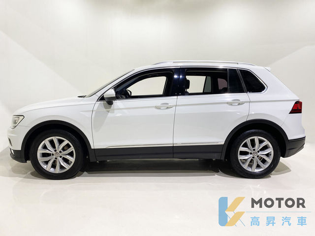 VOLKSWAGEN福斯 TIGUAN  第7張相片