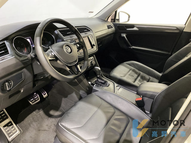 VOLKSWAGEN福斯 TIGUAN  第8張相片