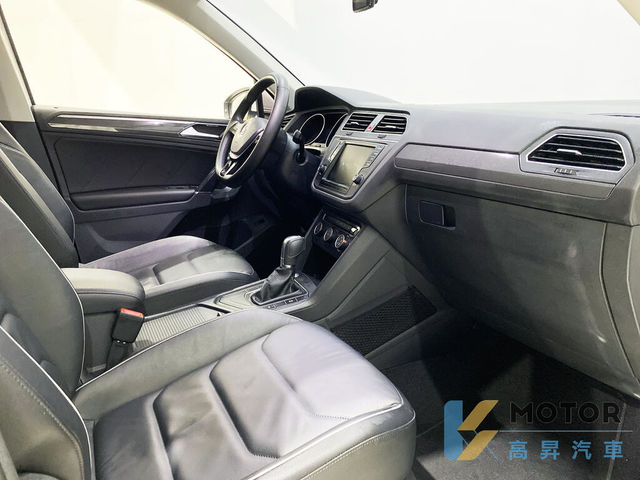 VOLKSWAGEN福斯 TIGUAN  第9張相片