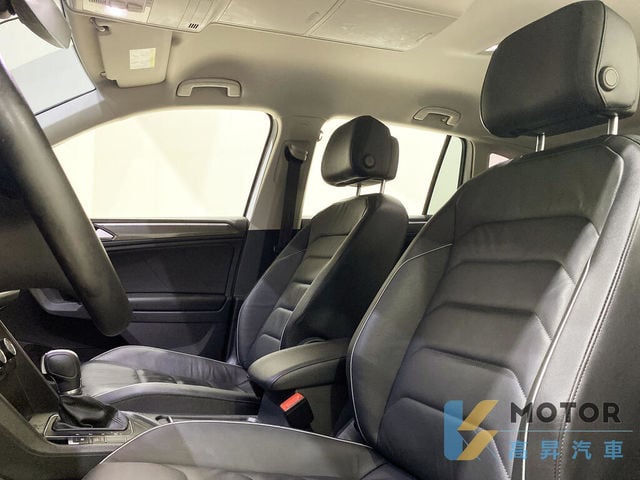 VOLKSWAGEN福斯 TIGUAN  第10張相片