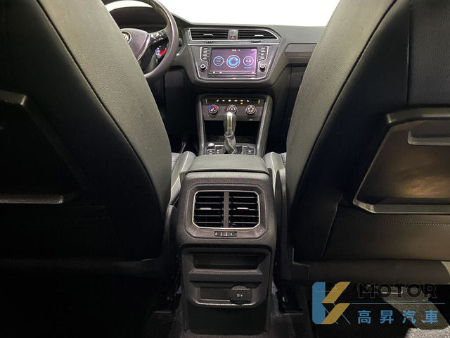 VOLKSWAGEN福斯 TIGUAN  第11張相片