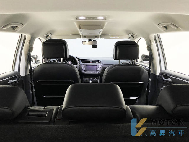 VOLKSWAGEN福斯 TIGUAN  第13張相片