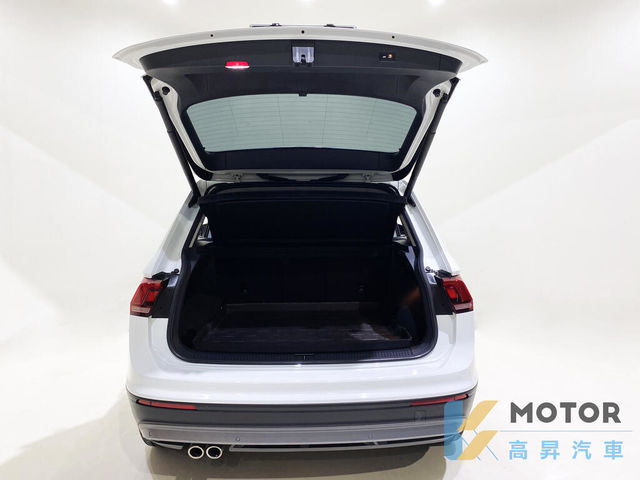 VOLKSWAGEN福斯 TIGUAN  第15張相片
