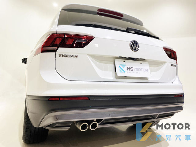 VOLKSWAGEN福斯 TIGUAN  第16張相片