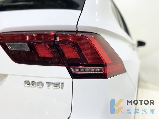VOLKSWAGEN福斯 TIGUAN  第17張相片