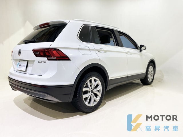 VOLKSWAGEN福斯 TIGUAN  第19張相片