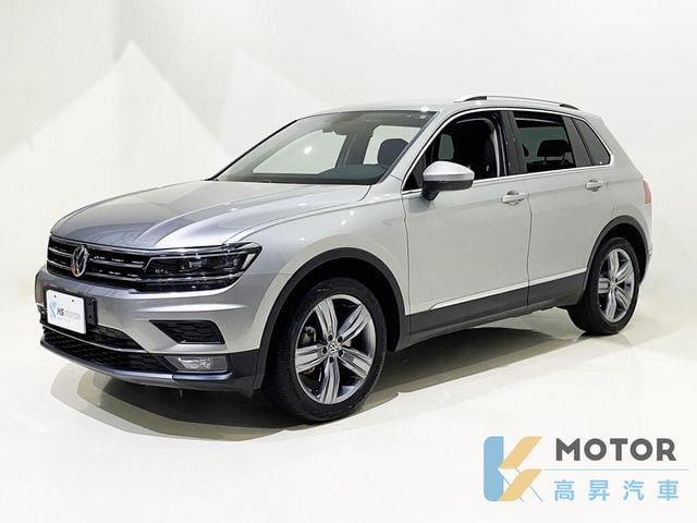 VOLKSWAGEN福斯 TIGUAN  第1張相片