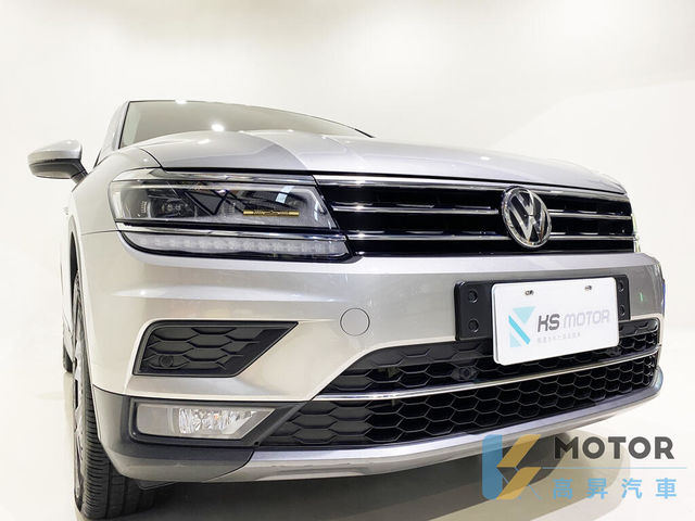 VOLKSWAGEN福斯 TIGUAN  第3張相片