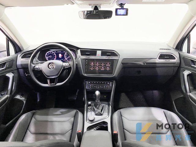 VOLKSWAGEN福斯 TIGUAN  第5張相片