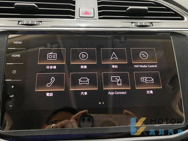 VOLKSWAGEN福斯 TIGUAN  第7張相片