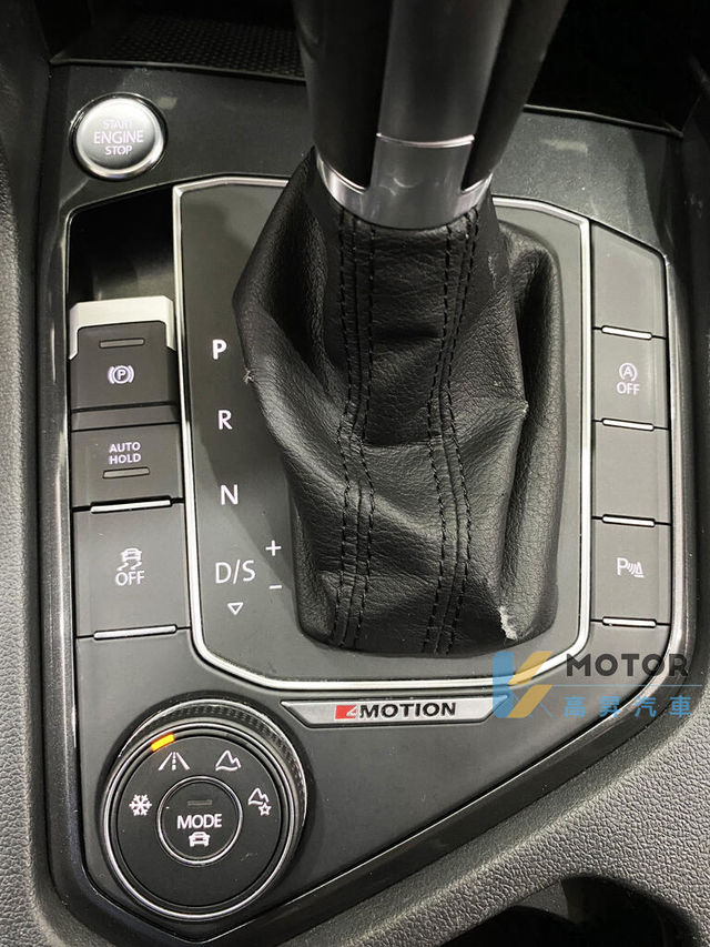 VOLKSWAGEN福斯 TIGUAN  第9張相片