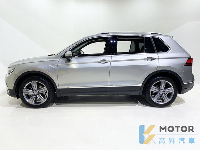 VOLKSWAGEN福斯 TIGUAN  第10張相片