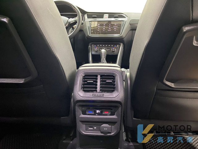 VOLKSWAGEN福斯 TIGUAN  第12張相片